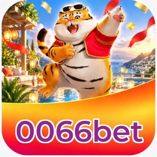 0066bet APP Android/iOS - Logo oficial