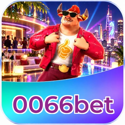 0066bet Logo